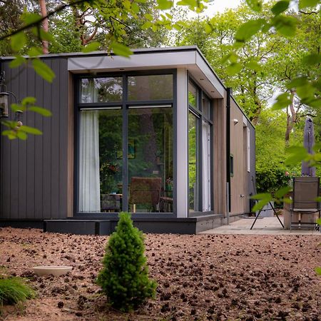 Lodge Ijsvogel Nunspeet Veluwe Eksteriør bilde